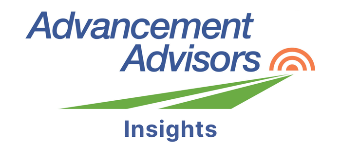 blog image for Advancement Advisor insights